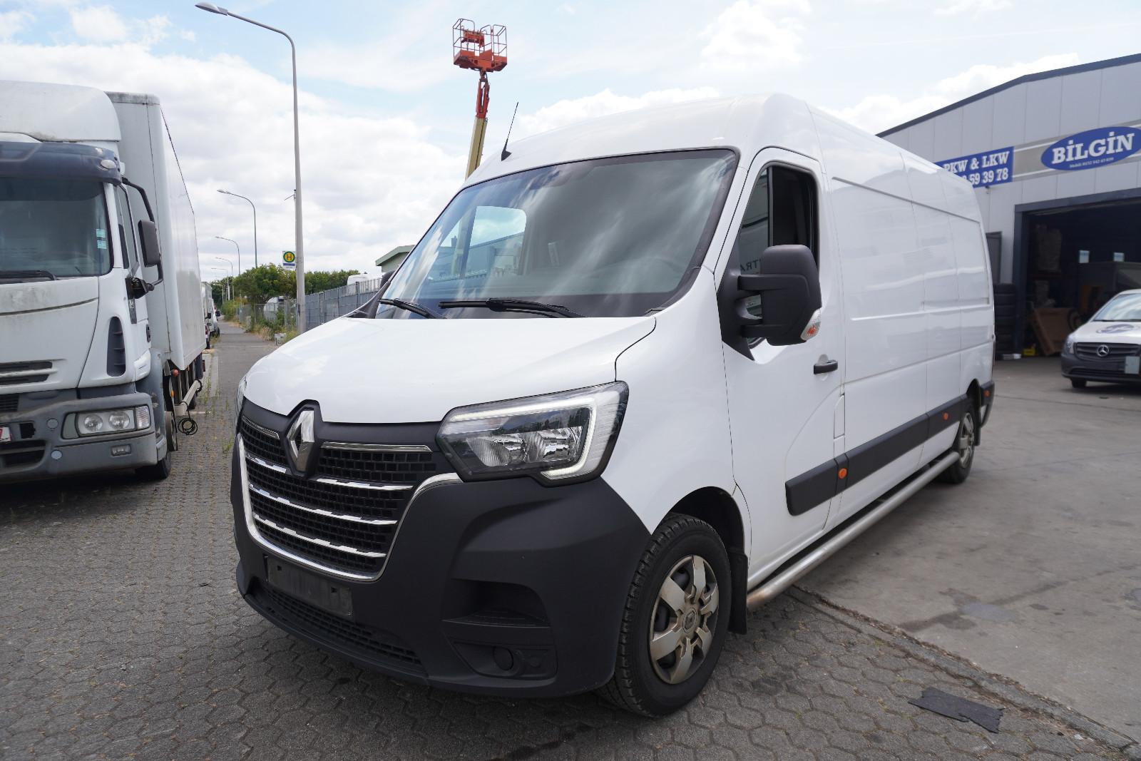 Renault Master 2.3 DCi 135 Maxi L4H2 Klima Kamera euro6