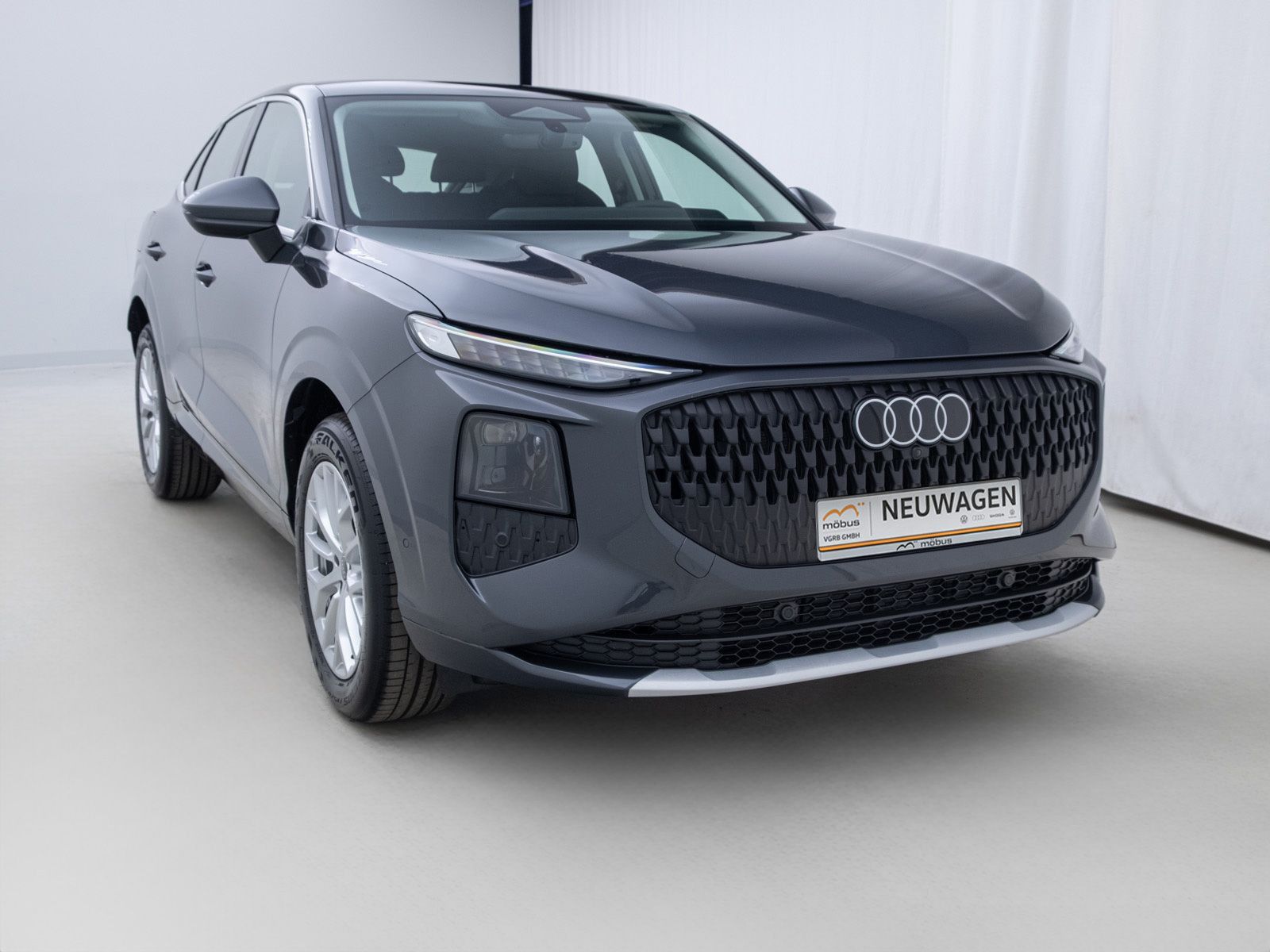 Audi Q3 Sportback TFSI 110 kW*S-TRO*PANO*LED*ACC*360* imagem 3