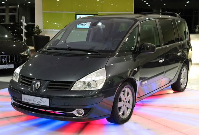 Renault Grand Espace Edition 25th*LEDER*NAVI*