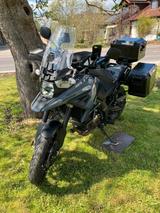 Suzuki V-Strom 1050DL - Suzuki V-Strom 1050