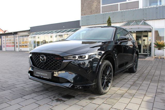 Mazda CX-5 Homura AWD *BOSE*360*LEDER*MATRIX-LED*