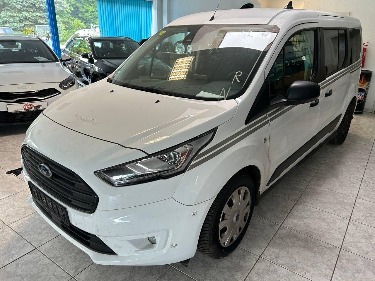 Ford Transit Connect Kombi lang Trend Klima AHK