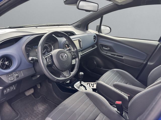 Yaris Hybrid Style Selection