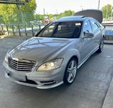 Mercedes-Benz Mercedes S500 AMG Sportpaket !!!Deutsches ... - Mercedes-Benz S 500 in Mönchengladbach