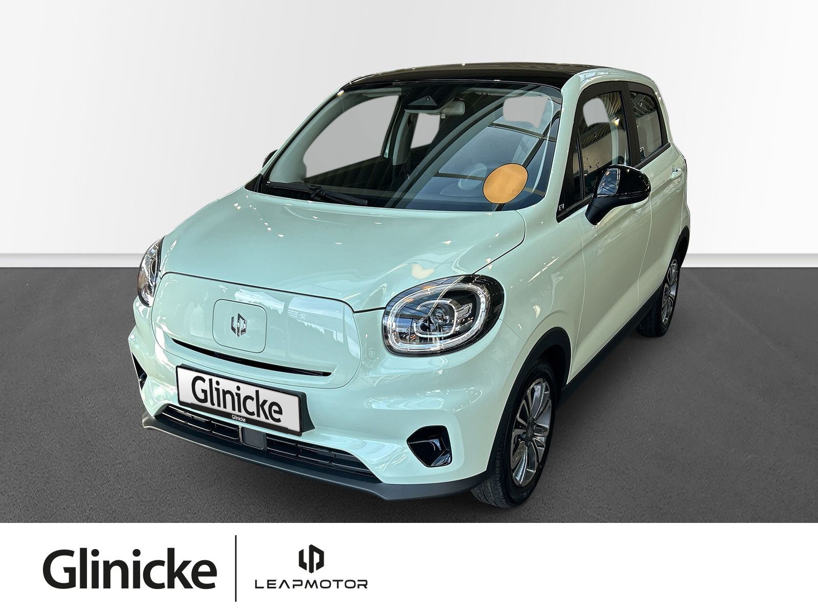 Leapmotor T03 NAVI/LED/180*KAMERA/DAB/KLIMA