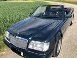 Mercedes-Benz W124 Cabrio E220 Sportline - Mercedes-Benz E-Class: Cabrio, W124