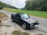 Volkswagen Golf Sportline Cabrio Schwarz - Volkswagen Golf: Cabrio, Sportline