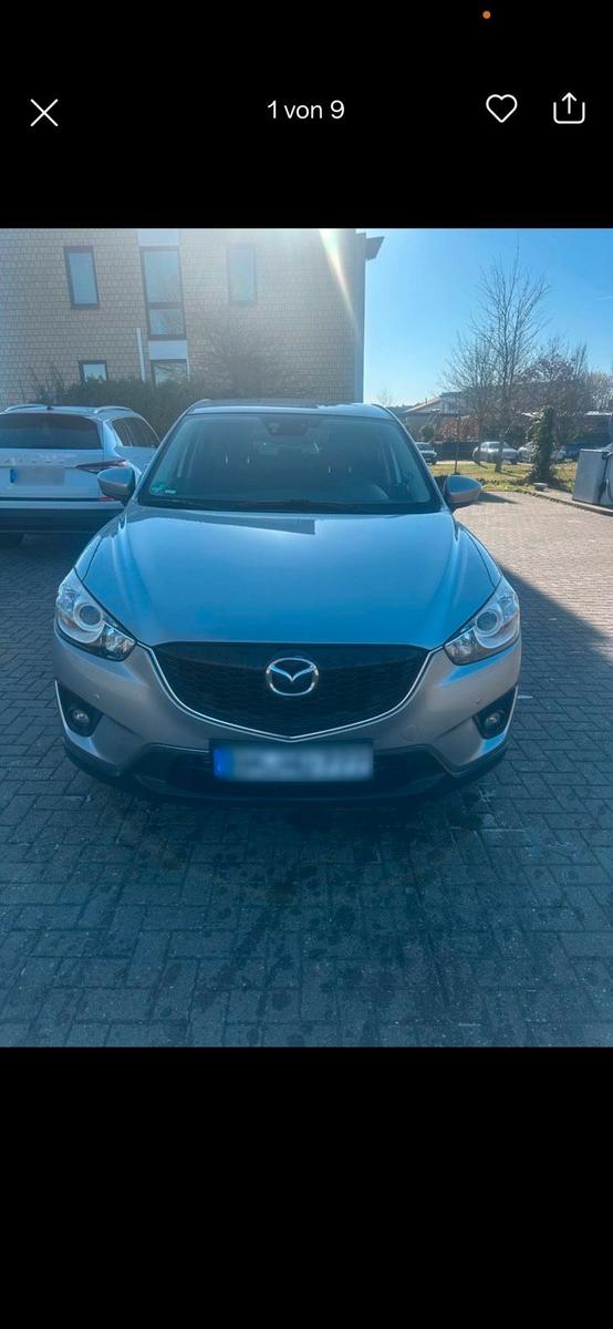 Mazda CX-5 2014 — photo 9
