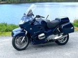 BMW R1150RT - BMW 2002 R1150R