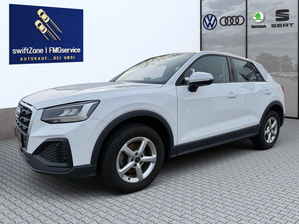 Image of Audi Q2