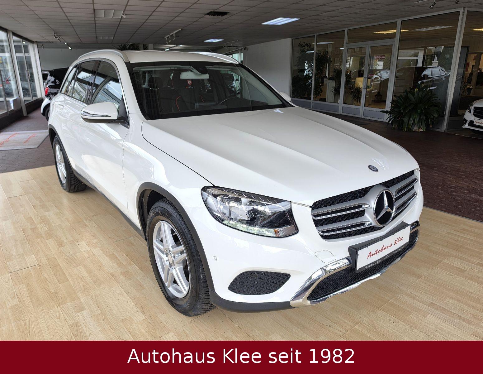 Mercedes-Benz GLC 220