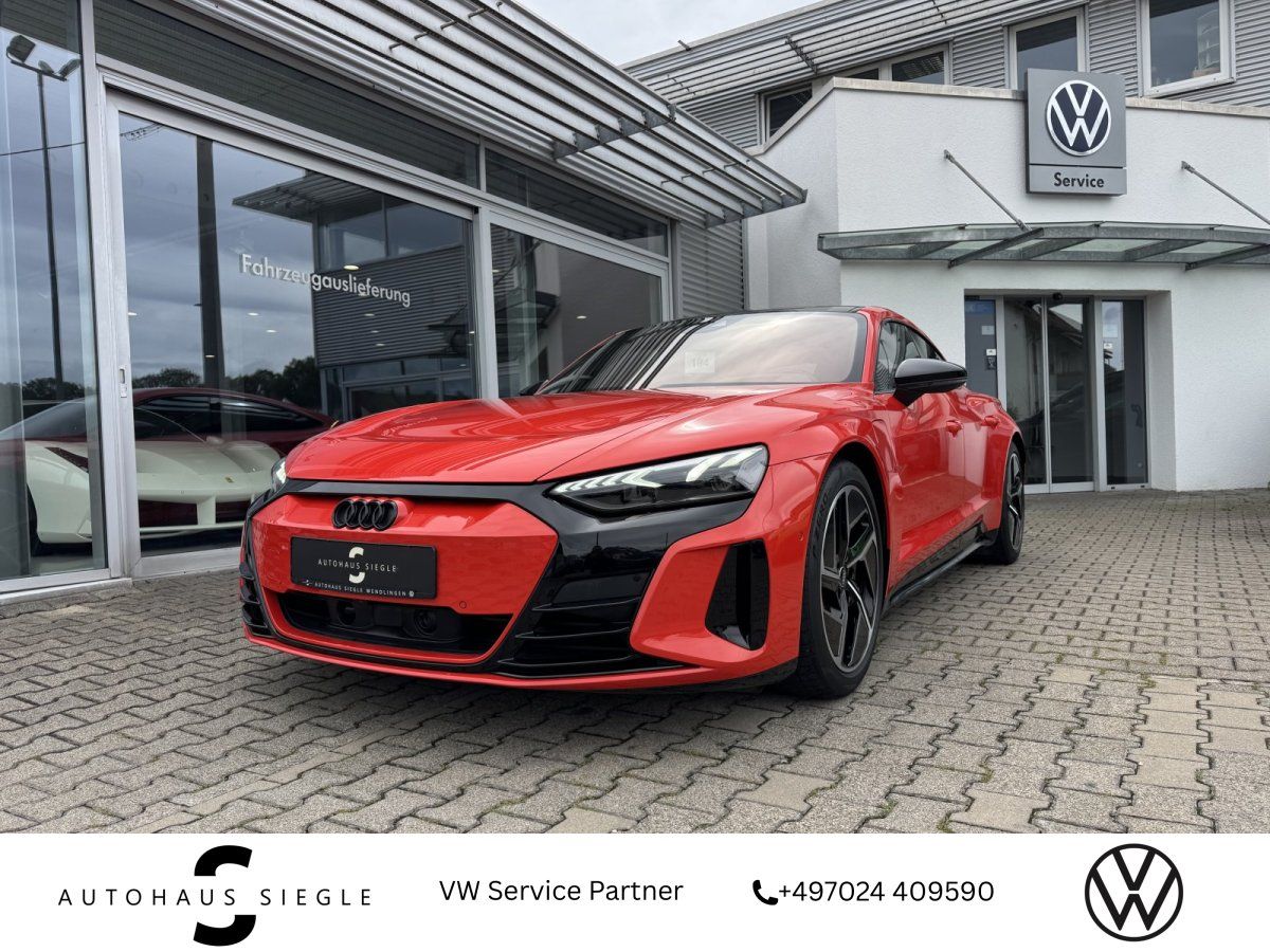 Audi e-tron RS GT quattro Design-Paket RS Headup Matr
