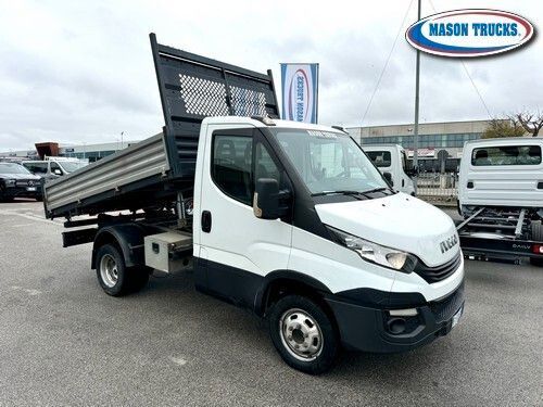 Autres IVECO DAILY 35c120, ribaltabile trilaterale, 201