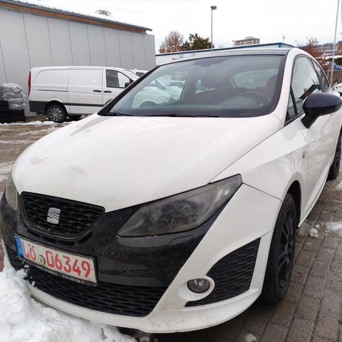 Seat Ibiza SC Cupra, BOCCANEGRA