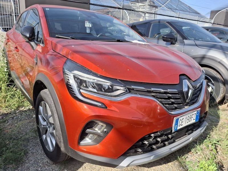 Image of Renault Captur