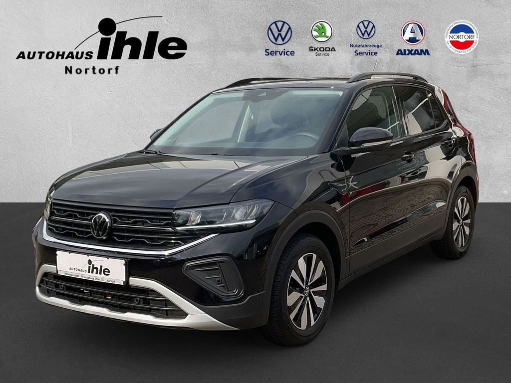 Image of Volkswagen T-Cross