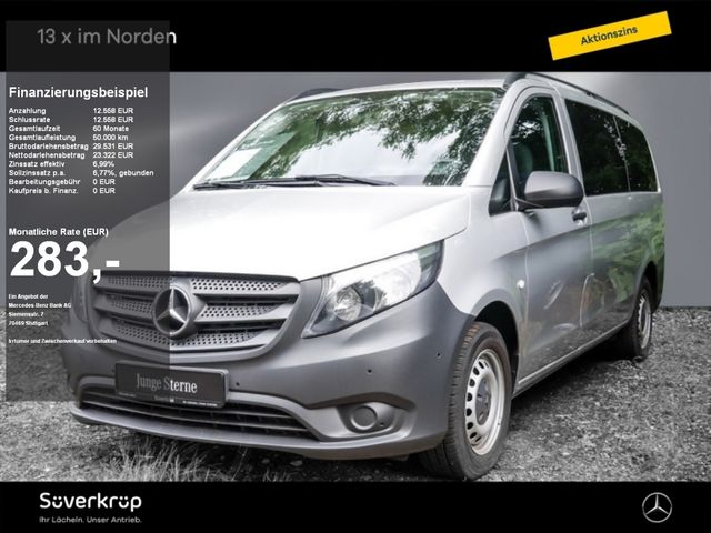 Mercedes-Benz Vito 116 Aut. Tourer PRO Lang KLIMA AHK TEMPOMAT