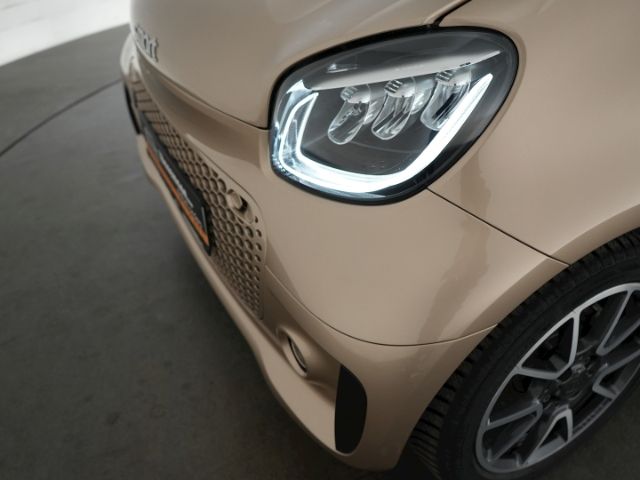 fortwo CABRIO ELECTRIC DRIVE EQ+SITZHEIZUNG+JBL
