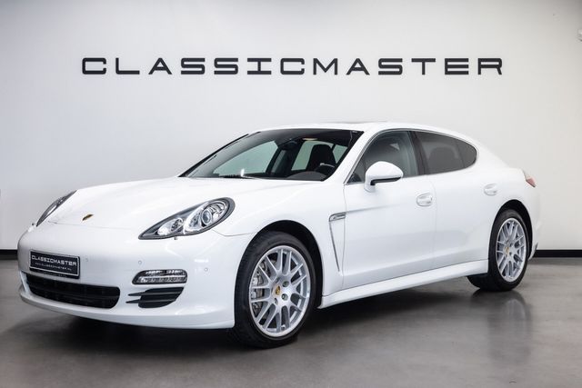 Porsche Panamera 4.8 S Btw auto, Fiscale waarde € 8.000,