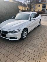 BMW 420i Gran Coupé - Navi.Profes, 19 Zoll, M-Lenkr - BMW 420 Gran Coupé in München