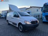 Mercedes-Benz Vito 116 CDI Standheizung | BF 3 | GST Anlage  - Abschleppwagen