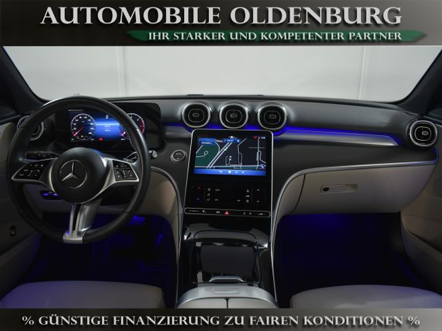 Mercedes-Benz C 220 d T 4M Avantgarde *AHK*Memory*Leder*Kamera