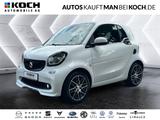 Smart smart fortwo coupe Brabus Style Navi Leder SHZ - Smart Gebrauchtwagen von 2019