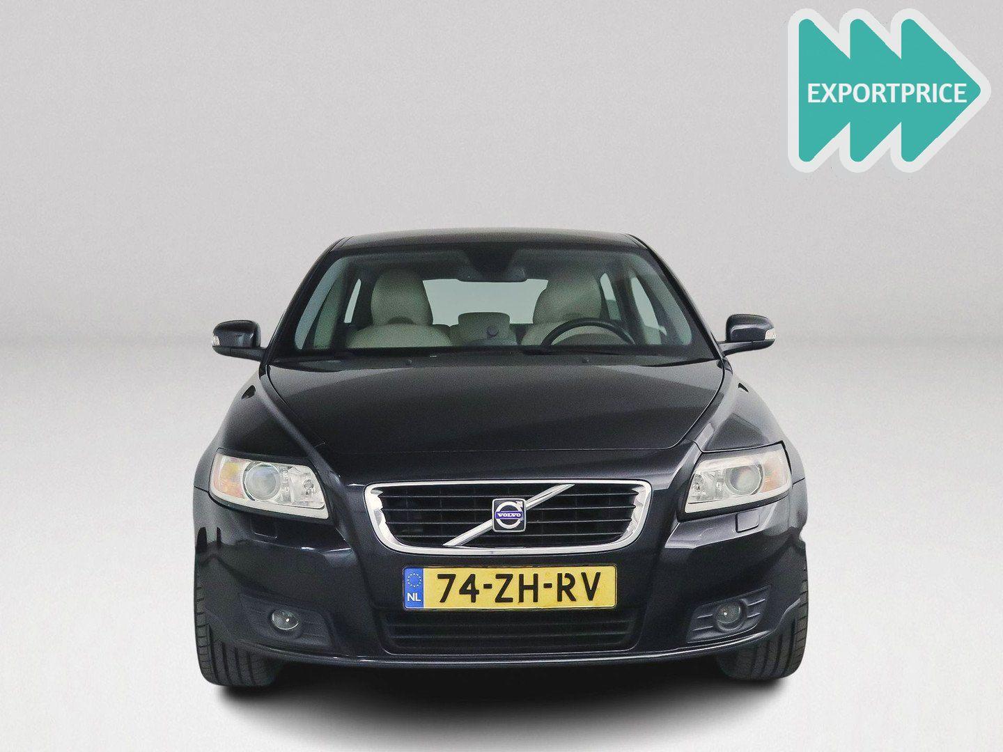 Volvo V50 2008 — photo 8