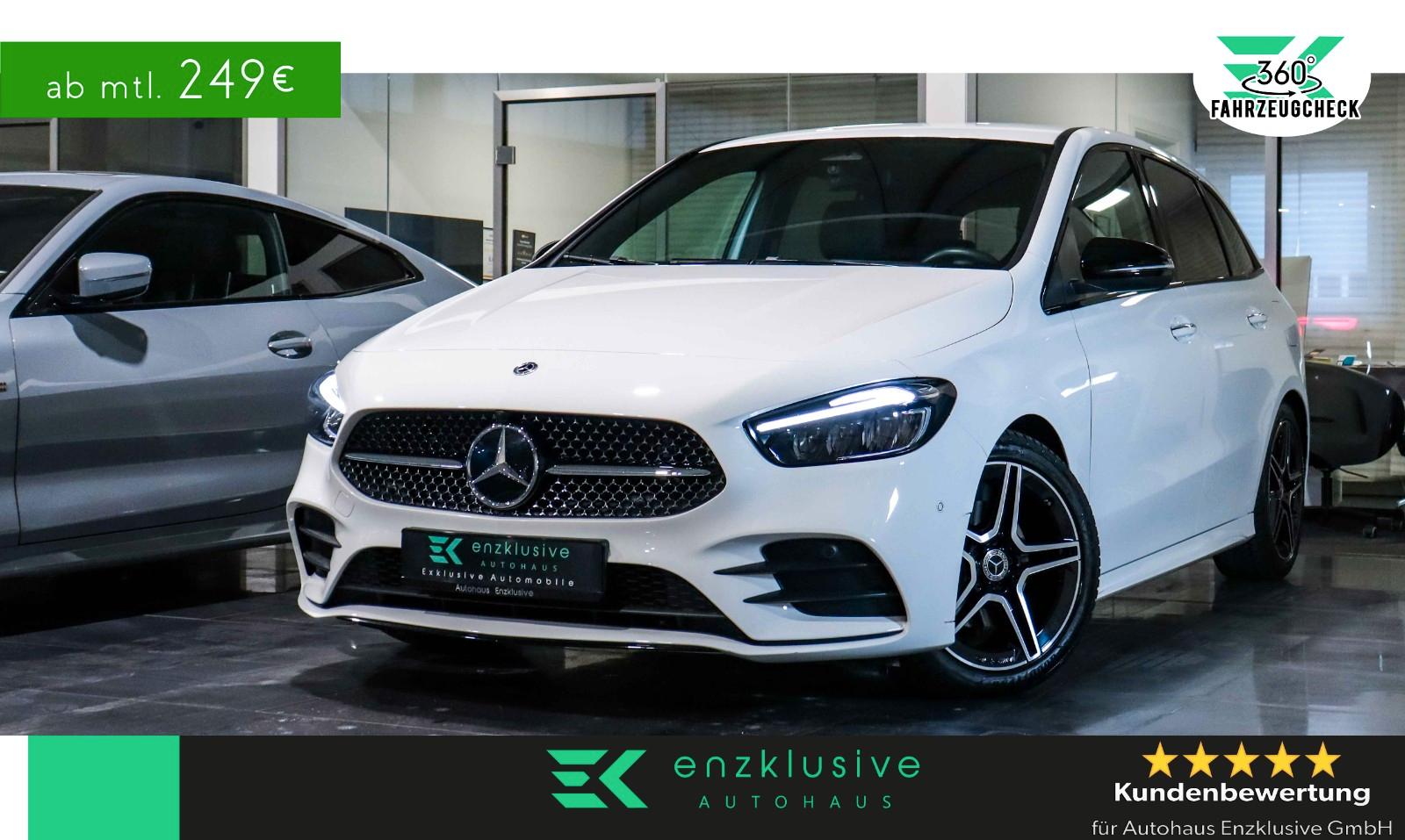 Mercedes-Benz B 200 AMG ADV .PLUS*WIDESCREEN*KAM*NIGHT*SPUR