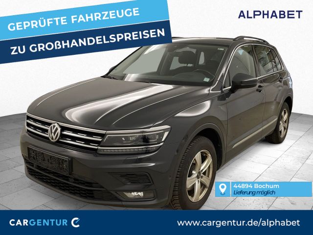 Volkswagen Tiguan 2.0 TDI Comfortline 4Motion AID AHK