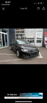 Audi A3 Sportback 1.4 TFSI  140 PS  Schw... - Audi A3: 14 Sportback TFSI
