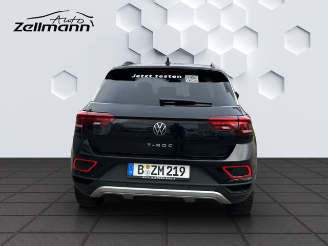 T-Roc Life 1.5 l TSI DSG LED ACC SHZ Parklenkass