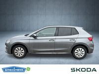 Skoda Fabia - Vorschau Bild 2