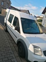 Ford Transit Connect - Ford Transit Connect aus 2010