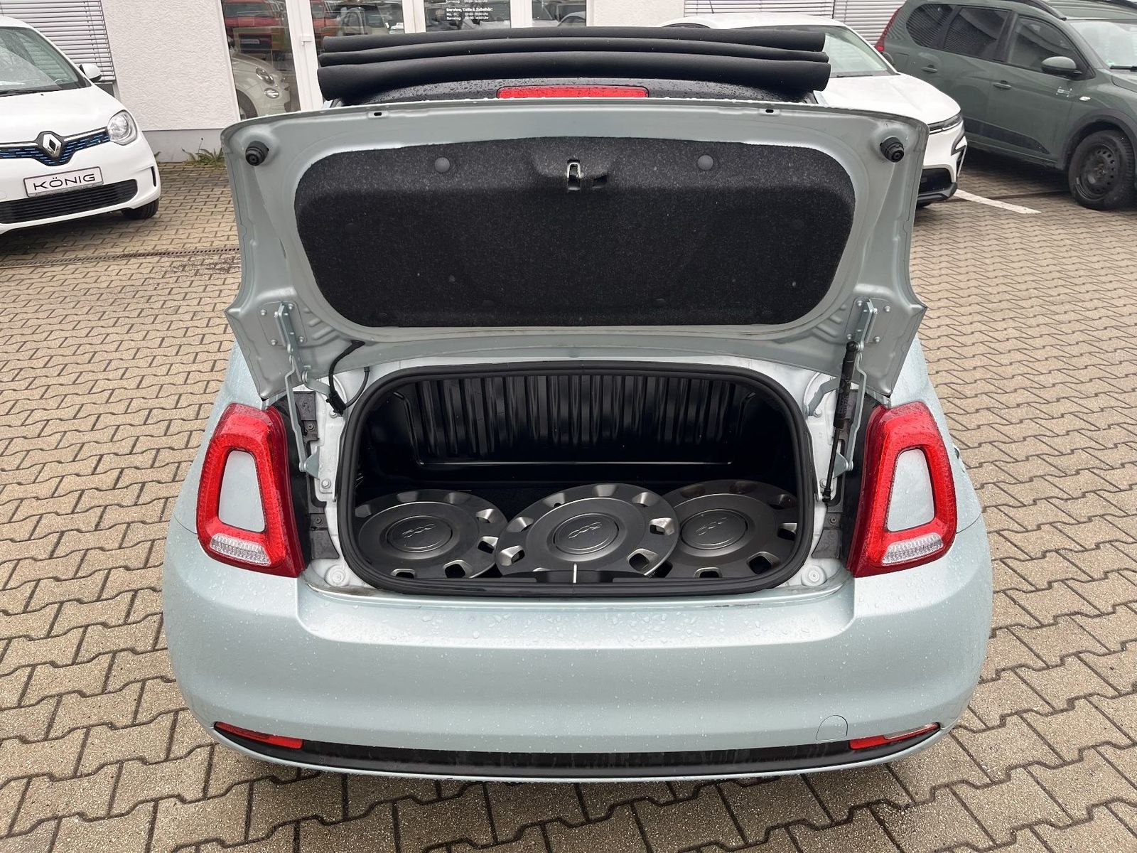 Fiat 500C - Bild 17