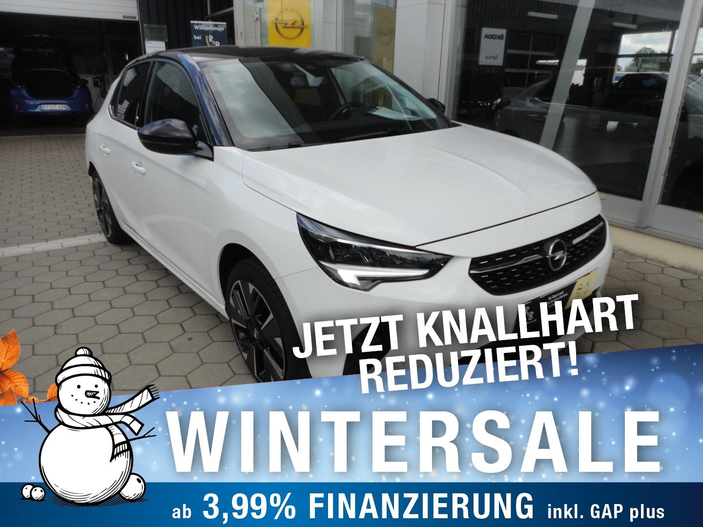 Opel Corsa-e F e Elegance Sitzheizung+ABS+ESP