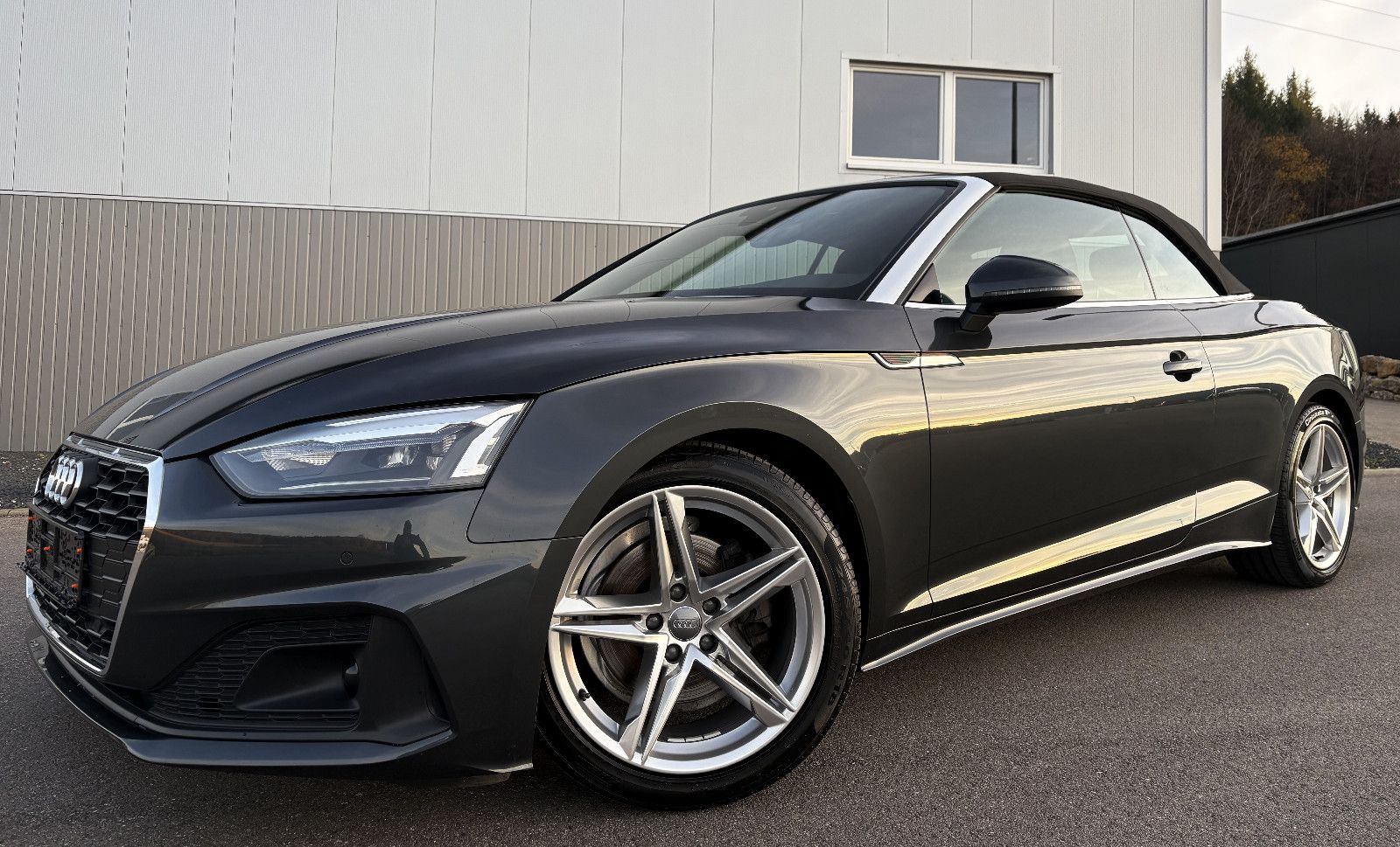 Audi A5 40 TFSI S-Tronic S-LINE Led Navigation foto 1