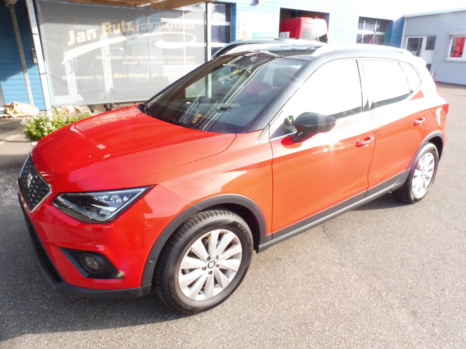 Seat Arona Xcellence TSI,Navi,Kamera,