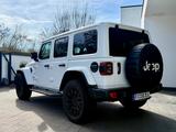 Jeep Wrangler 2.0 T-GDi Unlim., Sahara, Hardtop, SHZ