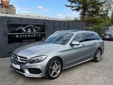 Mercedes-Benz C 200 AMG Paket*Pano*Head-Up*Memory*Kamera*SHZ* - gebrauchte Mercedes-Benz C 200 aus dem Jahr 2014