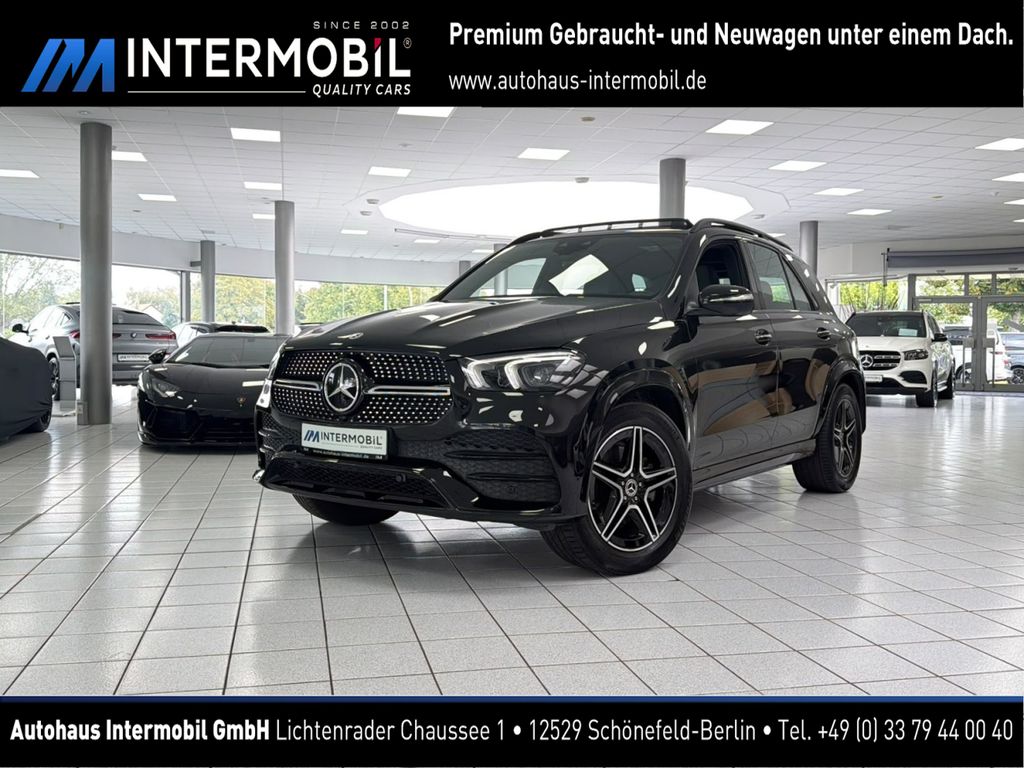 Image of Mercedes-Benz GLE 300
