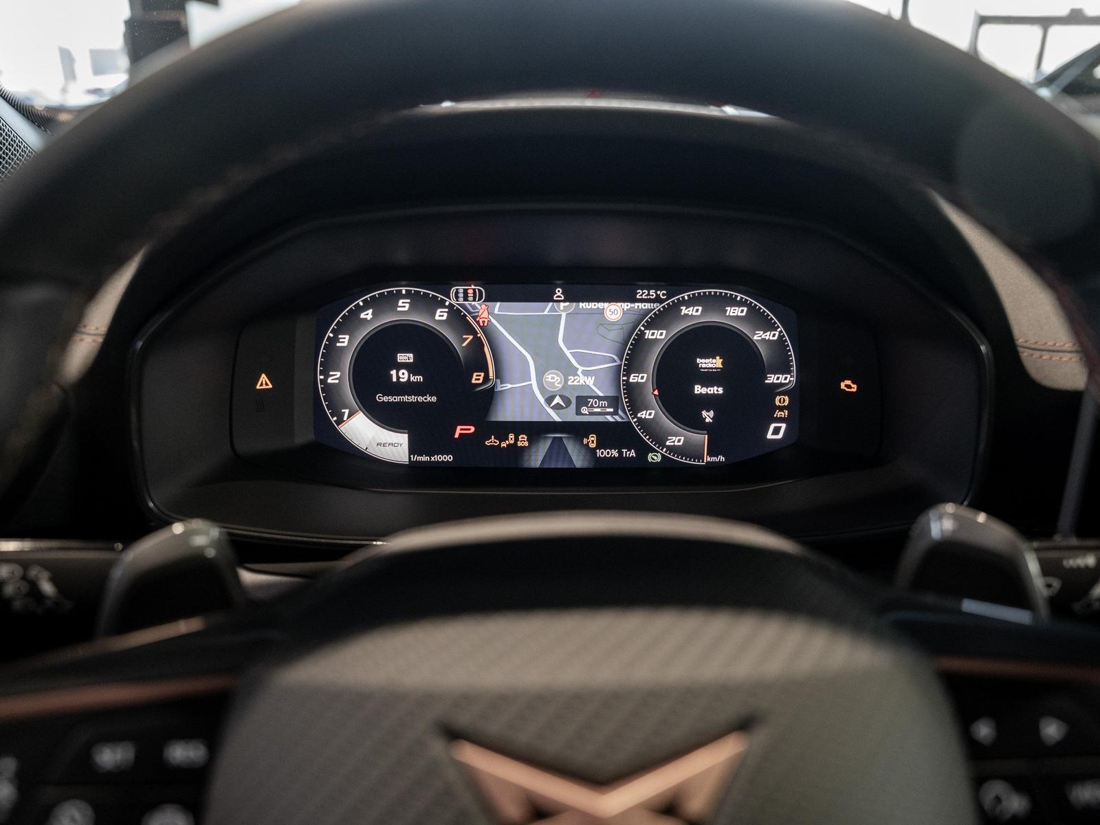 Cupra Formentor VZ 2.0 TSI 265 PS AHK, Kamera, SHZ, миниатюра 25