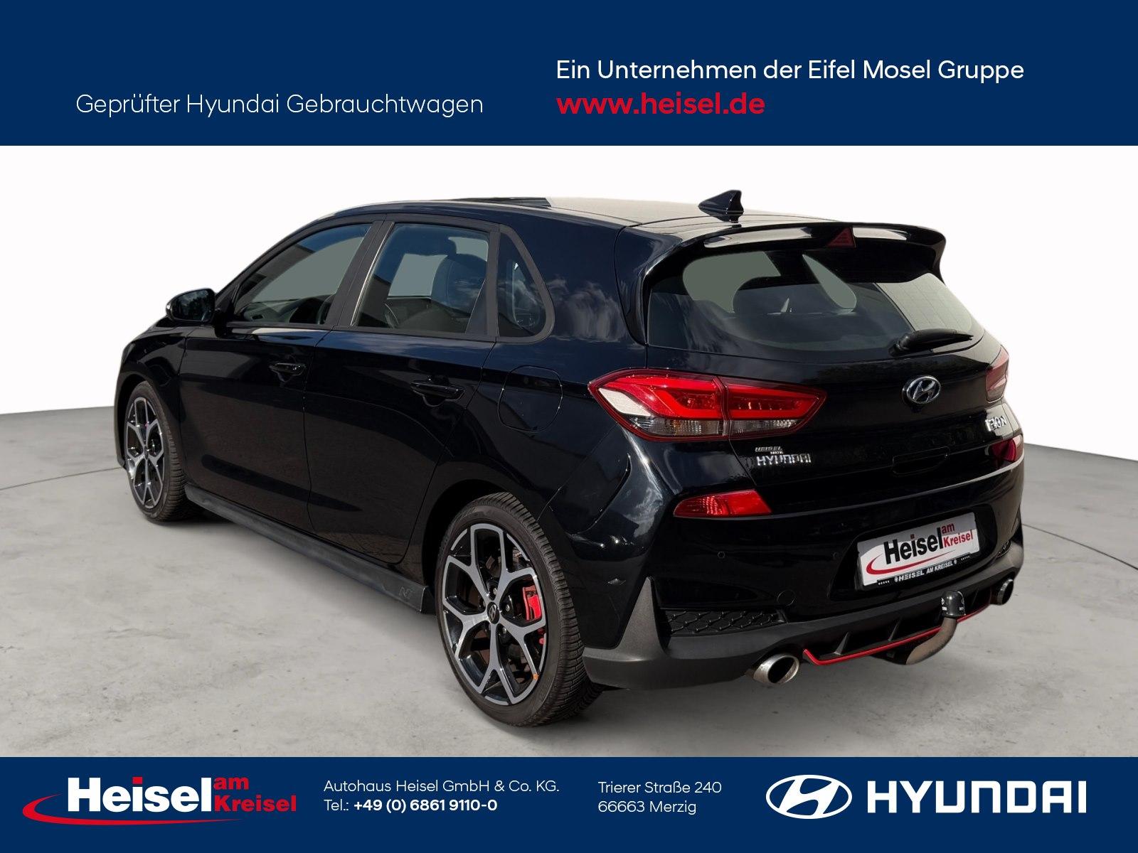 HYUNDAI I30 - N- 250 CV- BVM - TOIT OUVRANT