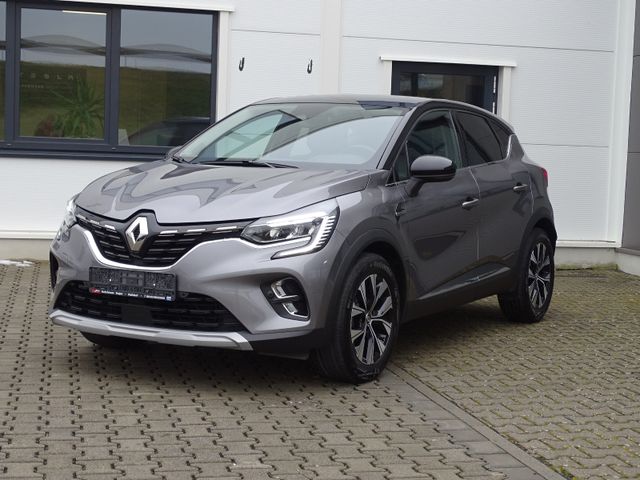 Renault Captur II Techno Mild Hybrid AUTOMATI NAVI, RFK