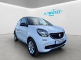 Smart ForFour 1.0 el.Stoff-Faltdach KLIMAAUT SITZH ALU - Smart ForFour: Faltdach