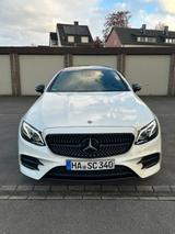 Mercedes-Benz E 400 d AMG 4MATIC Autom. - - Mercedes-Benz E 400 Gebrauchtwagen in Dortmund
