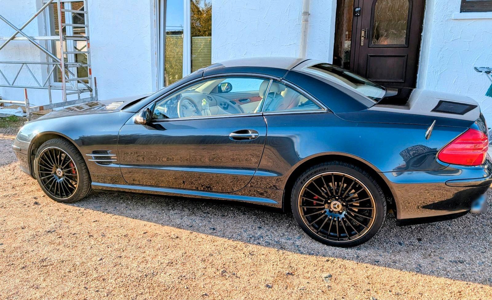 Mercedes-Benz SL 500