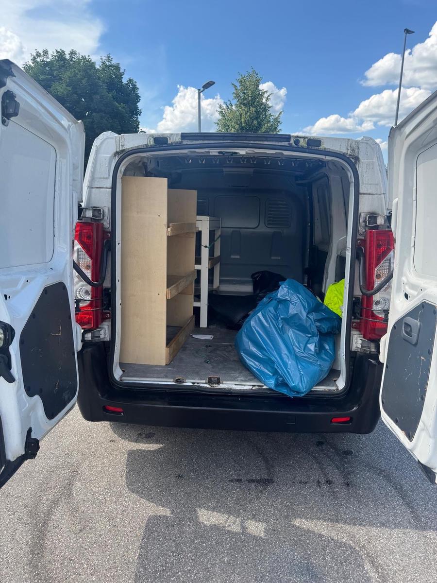 Toyota Proace L1H1 Kasten Comfort