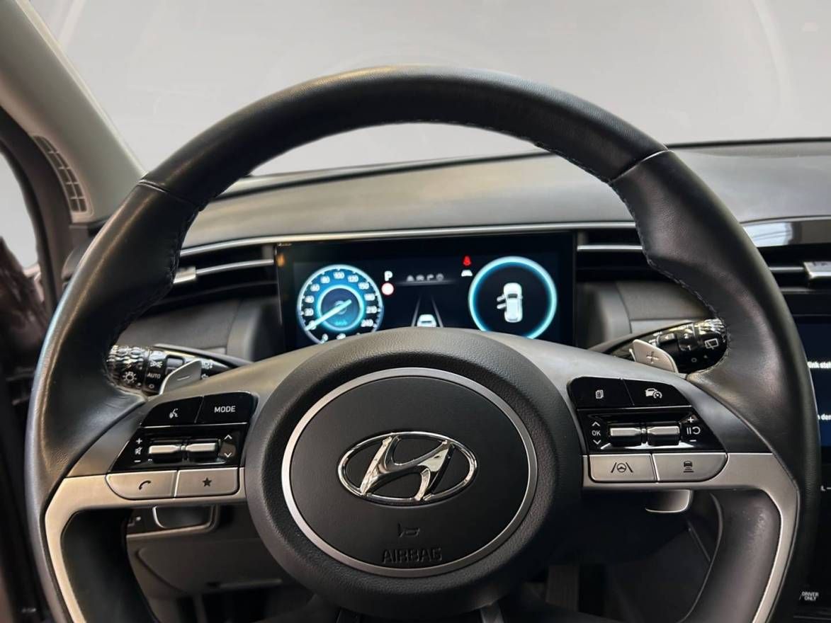 Fahrzeugabbildung Hyundai TUCSON TREND MJ23