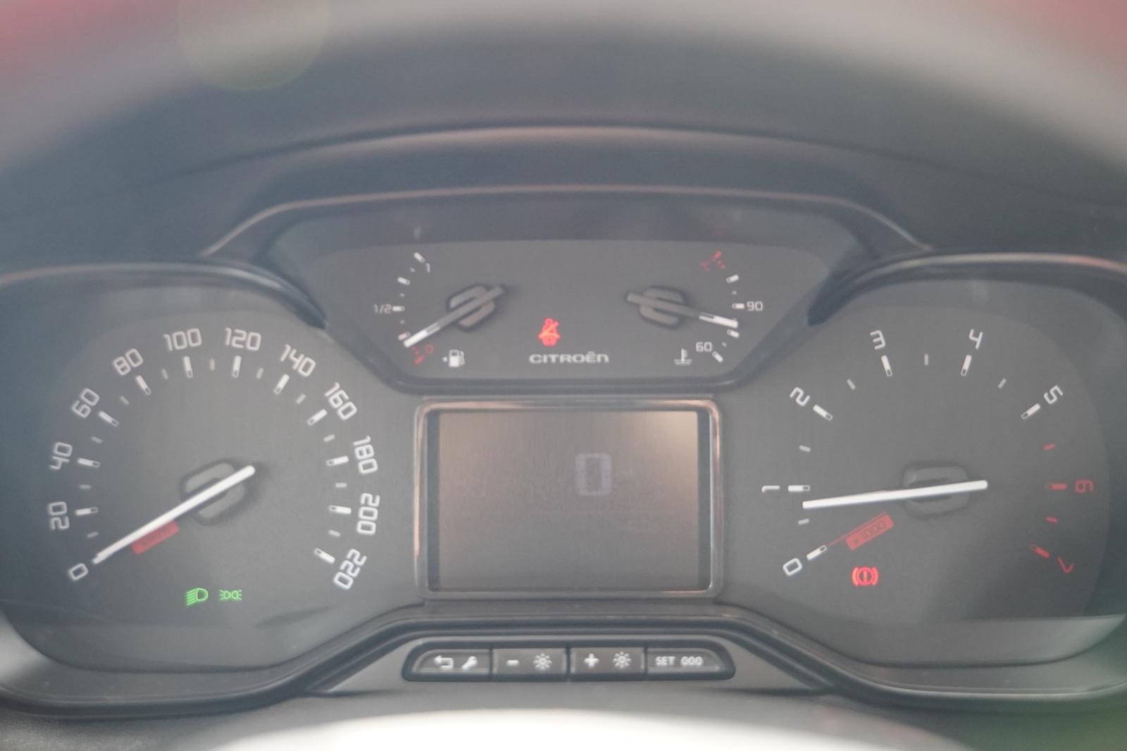 Citroën C3 1.2 12V VTi Live Tempomat Klima Tagfahrlicht